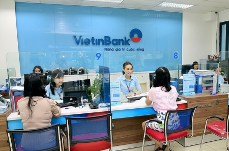 Tin ngân hàng ngày 15/1: VietinBank đấu giá khoản nợ của Công ty CP Xây dựng Công nghiệp