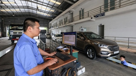 Hướng dẫn 19 trường hợp ô tô "độ lại, chế thêm" vẫn được kiểm định