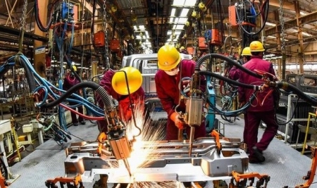 Tin tức kinh tế ngày 15/1: Dự báo tăng trưởng kinh tế năm 2024 có thể đạt 6,48%