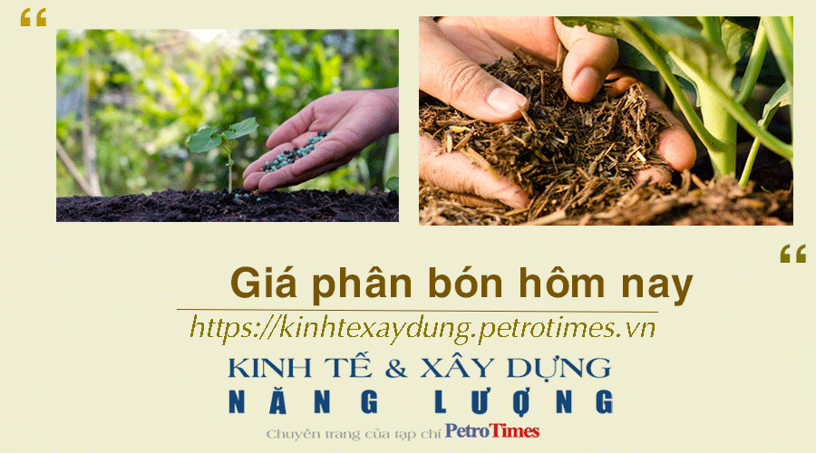 Giá phân bón hôm nay 16/1: DAP Hàn Quốc đen giảm