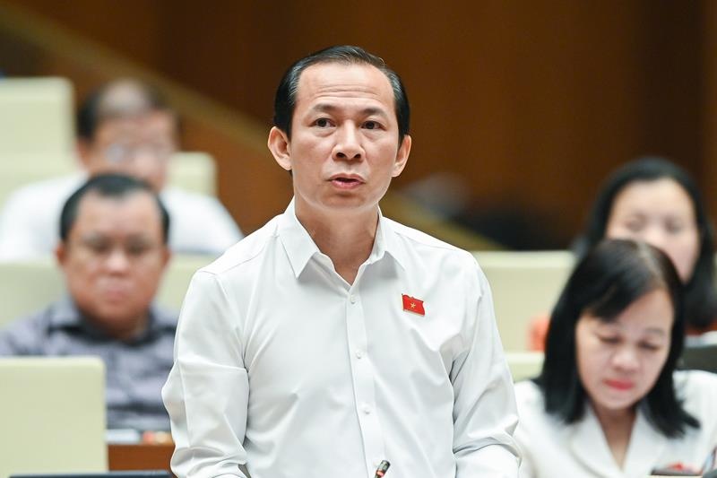 ĐBQH nói gì về giảm tỷ lệ sở hữu, ngăn tình trạng sở hữu chéo, thao túng ngân hàng?