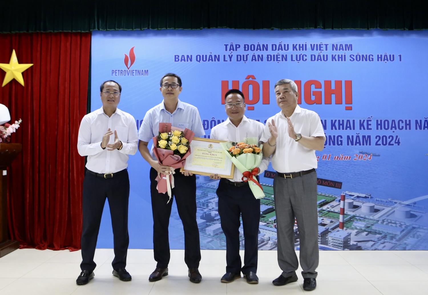 Sẵn sàng cho Dự án lớn Ô Môn III và IV