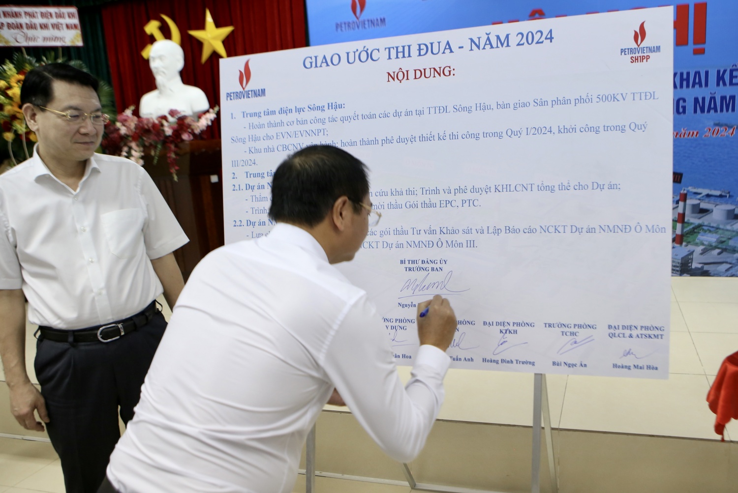 Sẵn sàng cho Dự án lớn Ô Môn III và IV