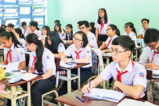 Xét công nhận tốt nghiệp trung học cơ sở nhiều nhất 02 lần/năm
