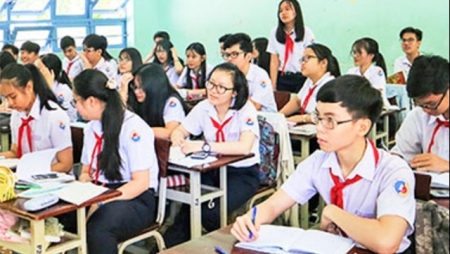 Xét công nhận tốt nghiệp trung học cơ sở nhiều nhất 02 lần/năm