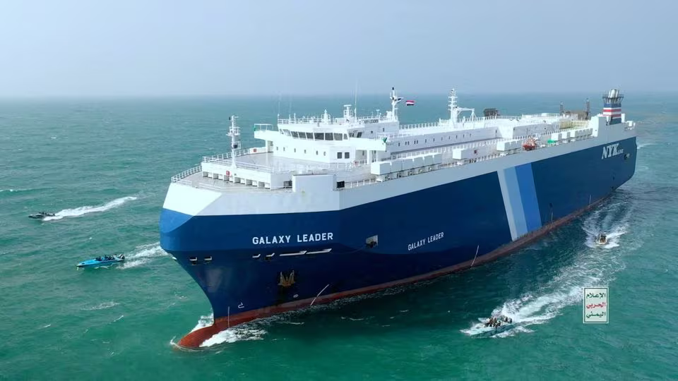 Căng thẳng Biển Đỏ chưa đủ để khiến giá LNG “nhúc nhích”