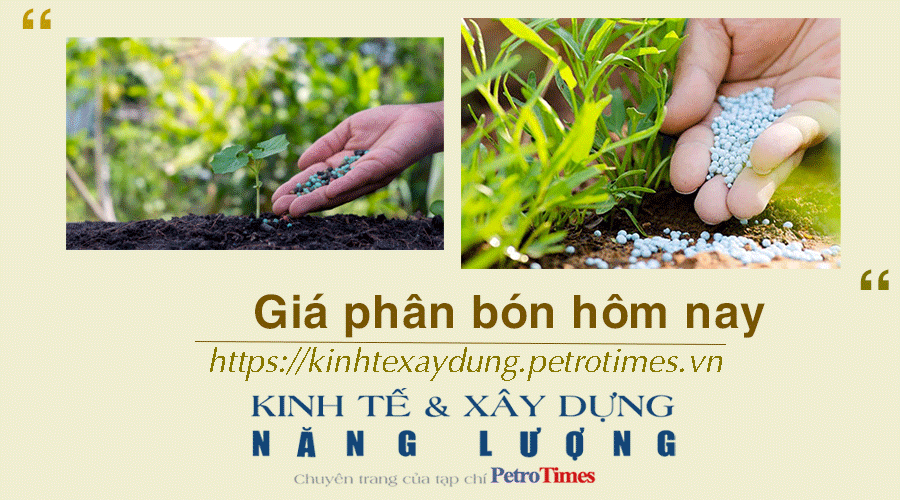 Giá phân bón hôm nay 17/1: Kali Lào giảm nhẹ