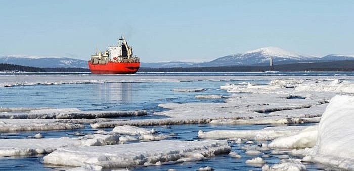 Căng thẳng ở Kênh đào Suez giúp nâng tầm vai trò của Tuyến đường biển phía Bắc