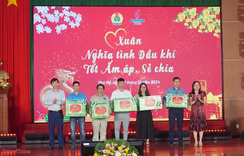 Công đoàn PVFCCo: Phát huy vai trò đồng hành, cùng Tổng công ty vượt khó
