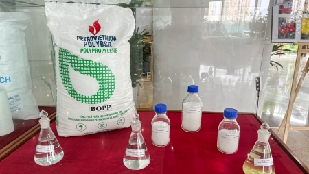 Những sản phẩm “bổ sung động lực mới” để phát triển của Petrovietnam