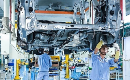 Xúc tiến thu hút đầu tư nước ngoài vào lĩnh vực công nghiệp hỗ trợ