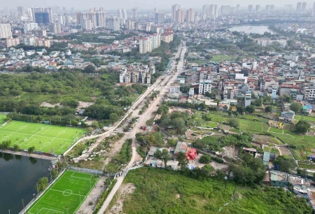 Yêu cầu thanh tra dự án đối ứng cho đường Vành đai 2,5