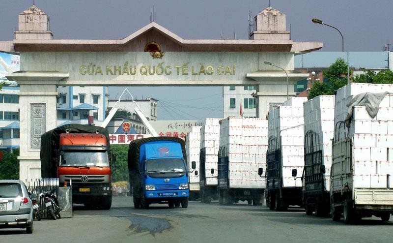 Trung Quốc tiếp tục là đối tác thương mại lớn nhất của Việt Nam