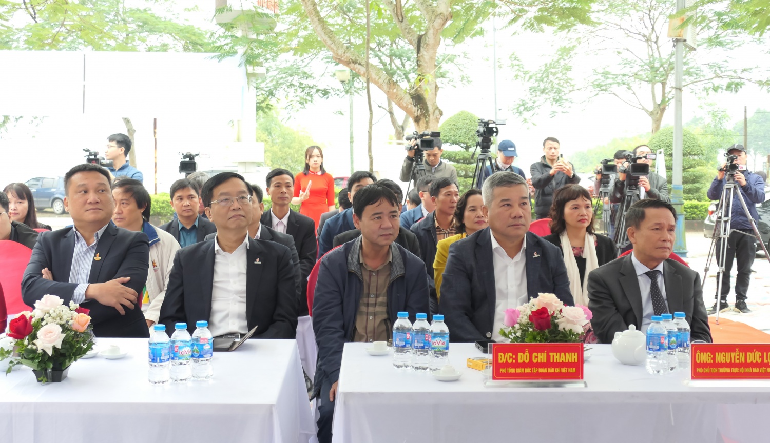 Petrovietnam thực hiện công tác an sinh xã hội tại tỉnh Thái Nguyên