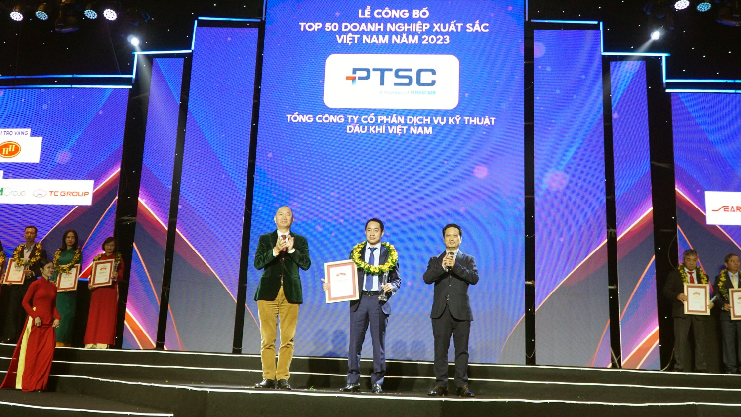 PTSC PTSC