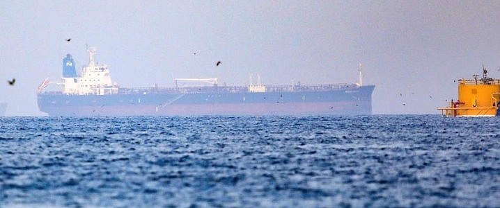 Mỹ thực hiện hành động thực thi giới hạn giá dầu đầu tiên của năm 2024