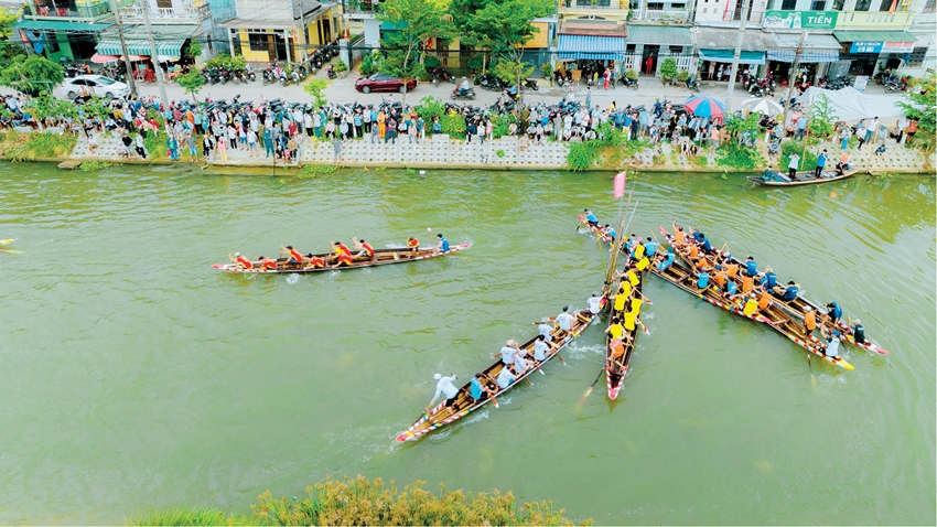 Thừa Thiên Huế: Khai thác tốt tiềm năng du lịch từ lễ hội