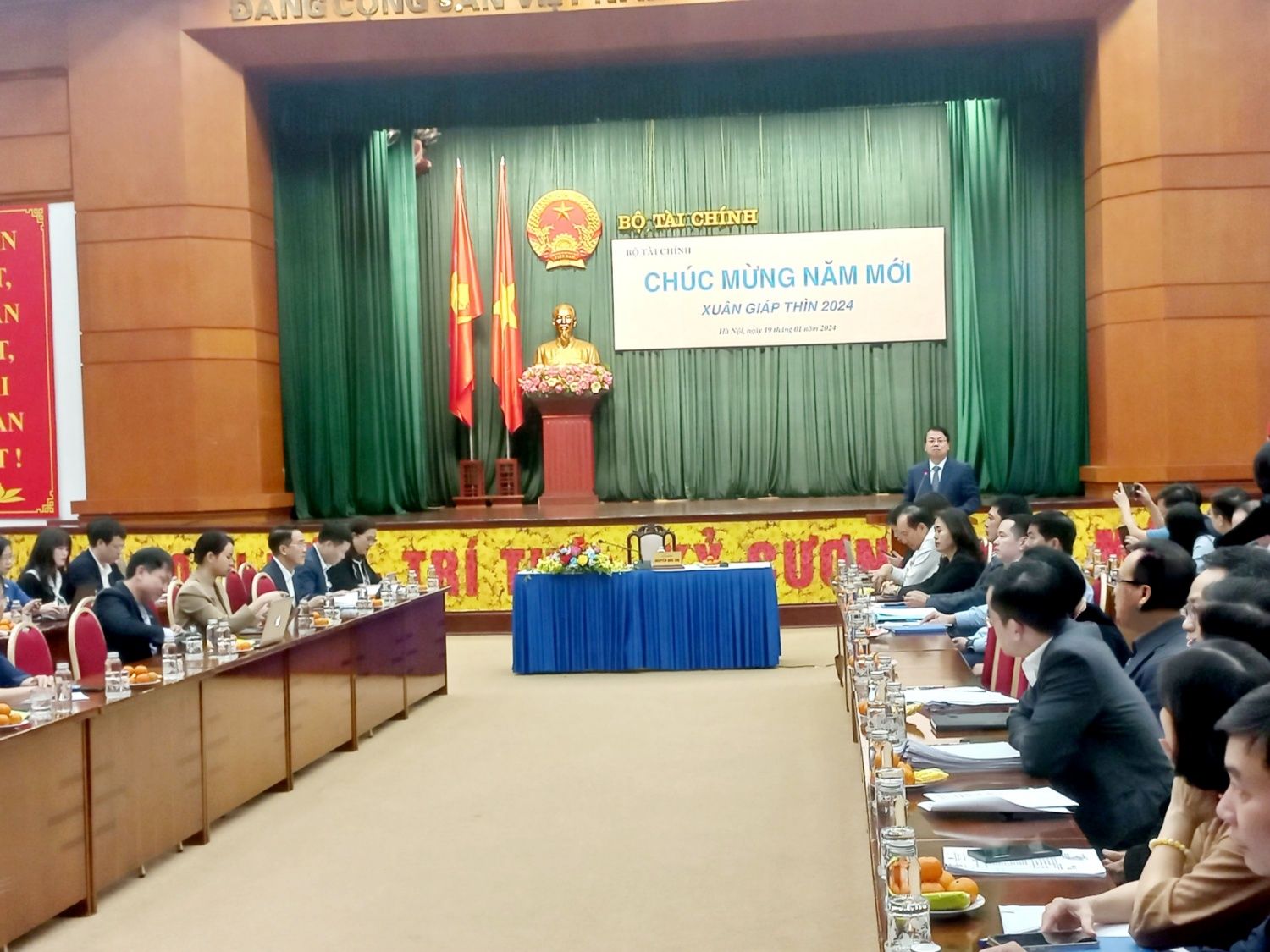 Báo chí góp phần hoàn thành thắng lợi nhiệm vụ của ngành Tài chính