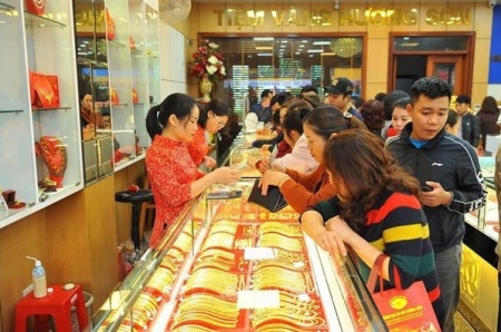 NHNN đề nghị Bộ Tài chính và Công an phối hợp quản lý thị trường vàng