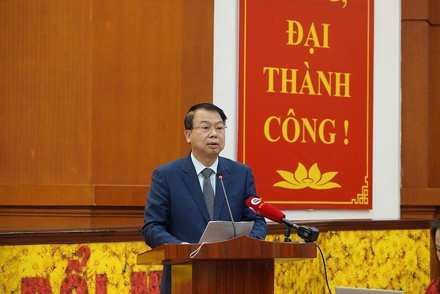 Bộ Tài chính tổ chức họp thường kỳ quý IV/2023