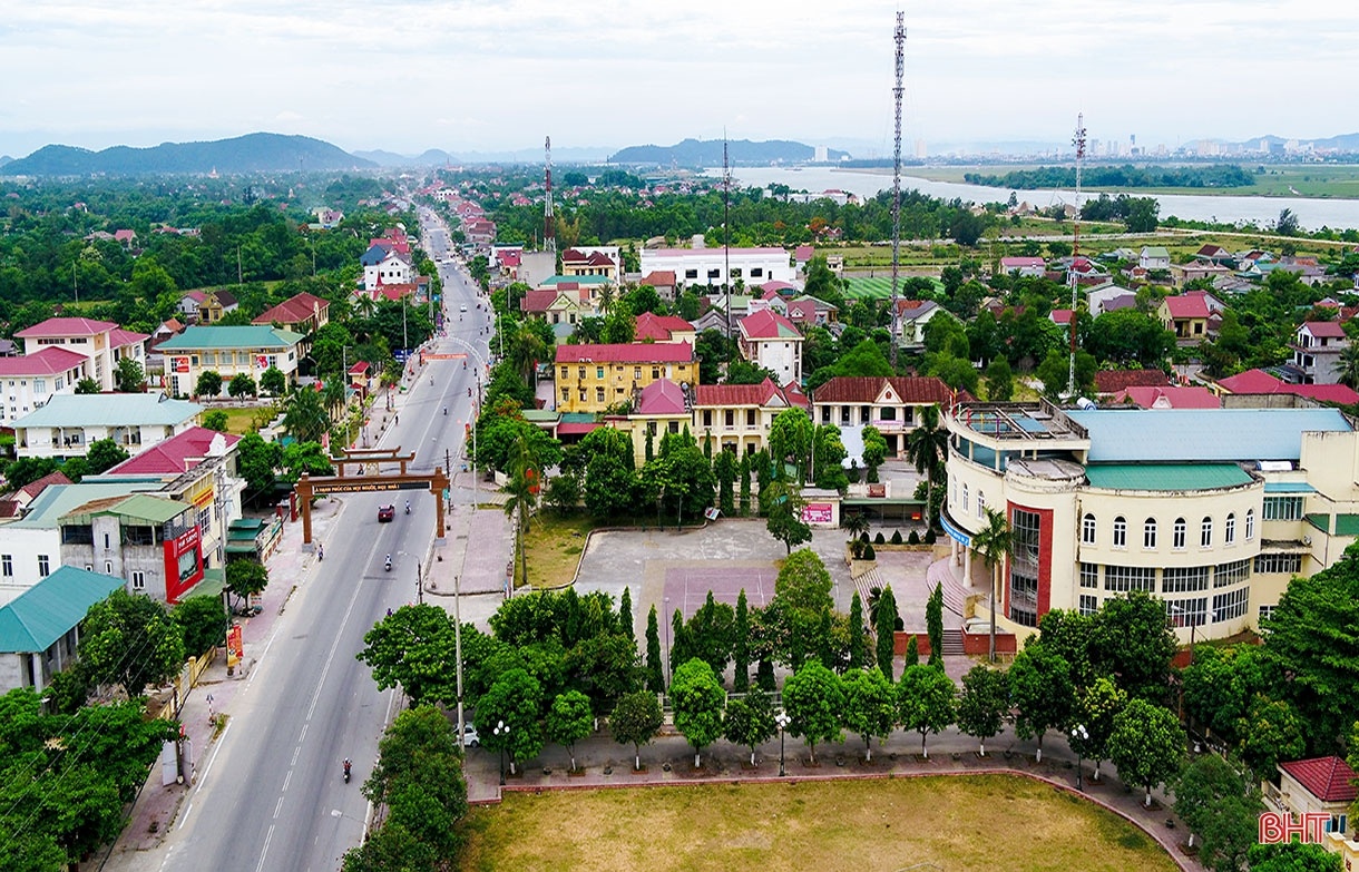 Thanh tra Hà Tĩnh xử phạt loạt dự án bất động sản sai phạm