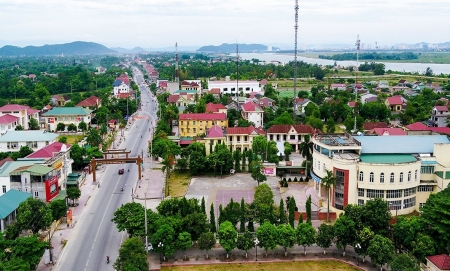 Thanh tra Hà Tĩnh xử phạt loạt dự án bất động sản sai phạm
