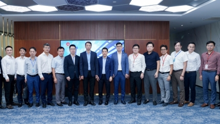 PV GAS và PVEP trao đổi phương án hợp tác phát triển