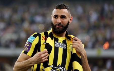 Karim Benzema sẽ không quay trở lại châu Âu