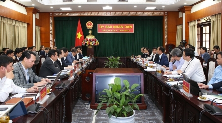Hải Dương: Dành nguồn lực cao nhất để sớm bàn giao mặt bằng Dự án đường dây 500kV mạch 3