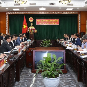 Hải Dương: Dành nguồn lực cao nhất để sớm bàn giao mặt bằng Dự án đường dây 500kV mạch 3