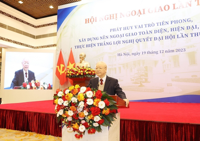 Cả nước đồng lòng, quyết tâm xây dựng một nước Việt Nam ngày càng cường thịnh, phồn vinh, văn minh, hạnh phúc Cả nước đồng lòng, quyết tâm xây dựng một nước Việt Nam ngày càng cường thịnh, phồn vinh, văn minh, hạnh phúc