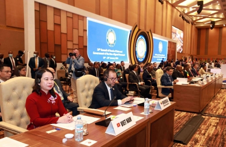 Việt Nam được bầu làm Phó Chủ tịch Ủy ban Điều hành Hội nghị Cấp cao lần thứ 19 Phong trào Không liên kết