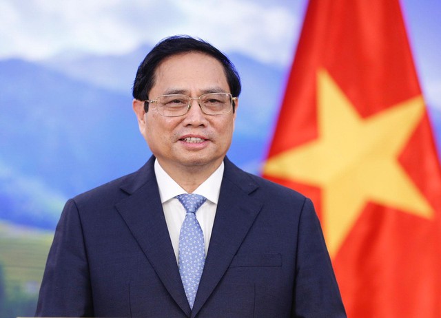 Thủ tướng Phạm Minh Chính trả lời phỏng vấn Tập đoàn truyền thông Clever Group