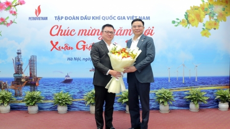 [PetroTimesTV] Petrovietnam gặp mặt các cơ quan báo chí, truyền thông nhân dịp Xuân Giáp Thìn 2024