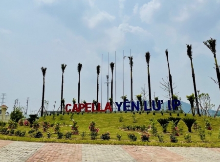 Bắc Giang xử phạt Công ty Bất động sản Capella 135 triệu đồng