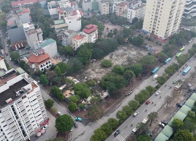 Tin bất động sản ngày 24/1: Vì sao Hà Nội thu hồi hơn 4.000m2 đất của Công ty CP Bất động sản AIC?