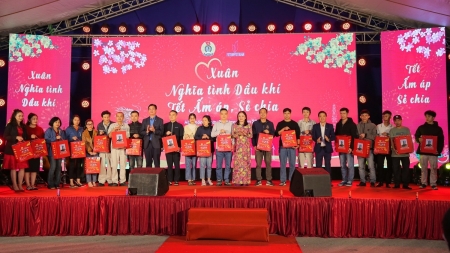 Bài 2: Đưa văn hóa Petrovietnam hòa cùng văn hóa dân tộc