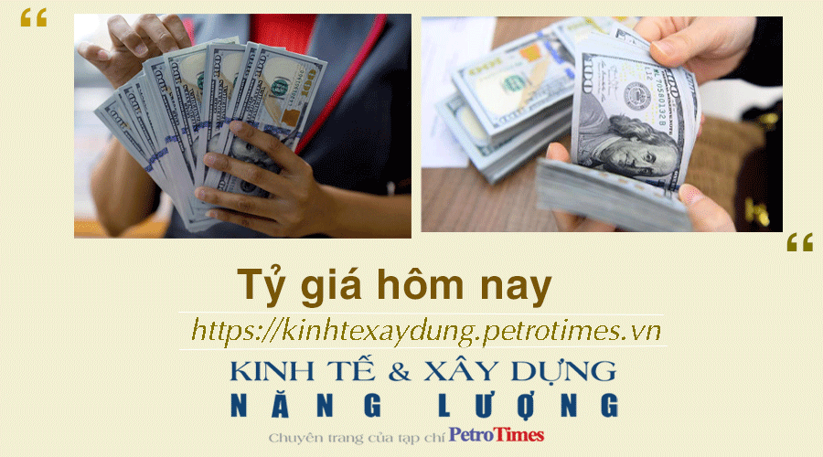 Tỷ giá ngoại tệ hôm nay 24/1: