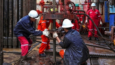 Vietsovpetro năm 2023: Bản lĩnh, vững vàng vượt qua thách thức