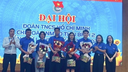 Thế hệ trẻ NMNĐ Thái Bình 2 chủ động, gắn kết, khát vọng, cống hiến