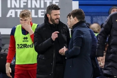 Michael Carrick: "Thất bại 1-6 trước Chelsea quả thực là tàn nhẫn"