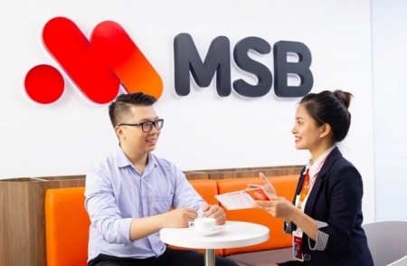 Tin ngân hàng ngày 25/1: Quý IV/2023, MSB đạt lợi nhuận gần 607 tỷ đồng, giảm 37%