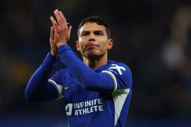 Thiago Silva tiết lộ thời điểm "treo giày"