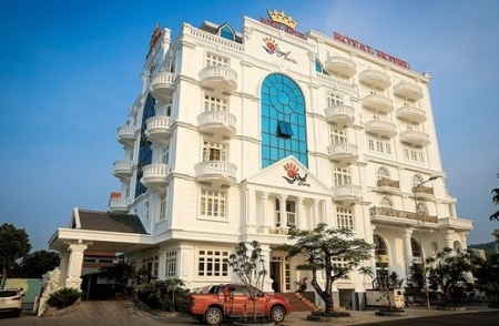 Chủ casino Royal Hạ Long báo lỗ 17 quý liên tiếp