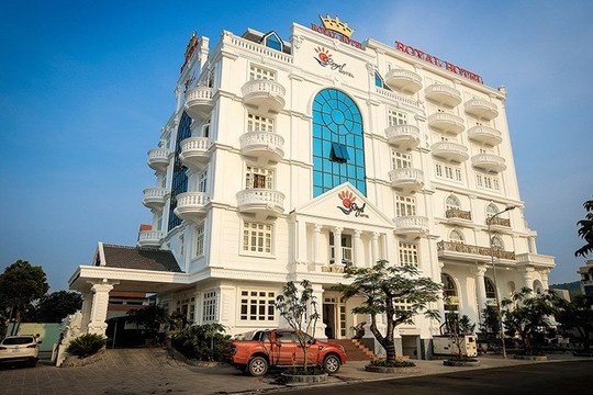 Chủ casino Royal Hạ Long báo lỗ 17 quý liên tiếp
