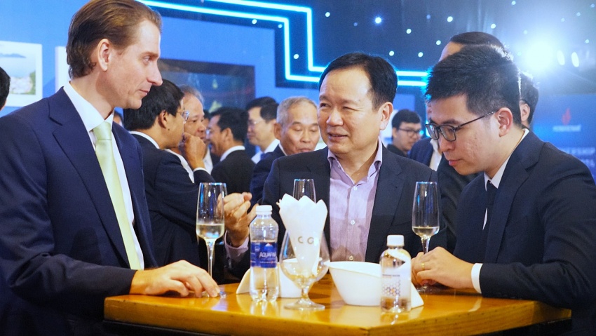 Petrovietnam gặp mặt các nhà thầu dầu khí năm 2024
