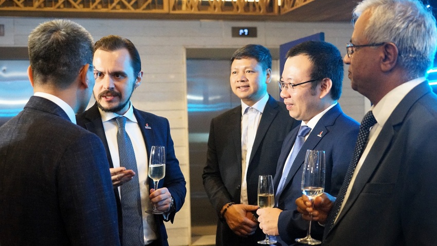 Petrovietnam gặp mặt các nhà thầu dầu khí năm 2024