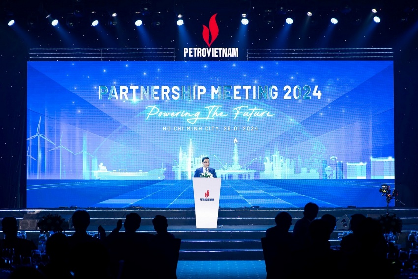 Petrovietnam gặp mặt các nhà thầu dầu khí năm 2024