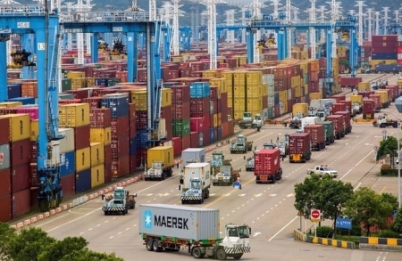 Xuất khẩu năm 2024 sẽ tăng trưởng hơn 6%
