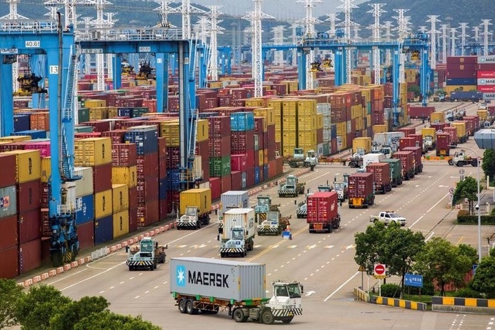 Xuất khẩu năm 2024 sẽ tăng trưởng hơn 6%